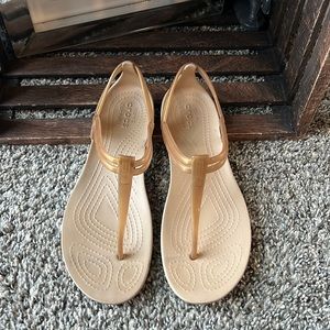 Crocs- iconic comfort